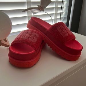 UGG slippers